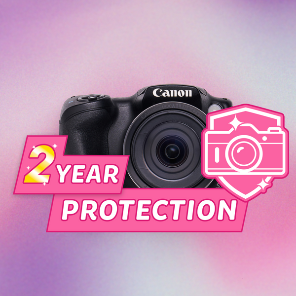 Camera Protection Plan for Canon Powershot SX420