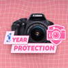 Camera Protection Plan for Canon Rebel T2i