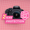 Camera Protection Plan for Canon Rebel T2i