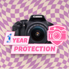 Camera Protection Plan for Canon Rebel T3i