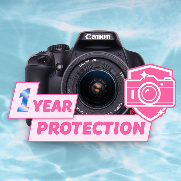 Camera Protection Plan for Canon Rebel XS