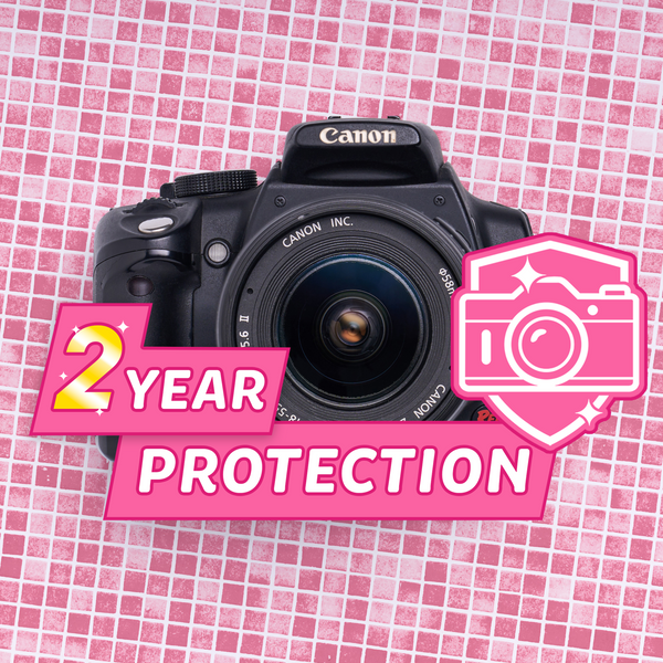Camera Protection Plan for Canon Rebel XT
