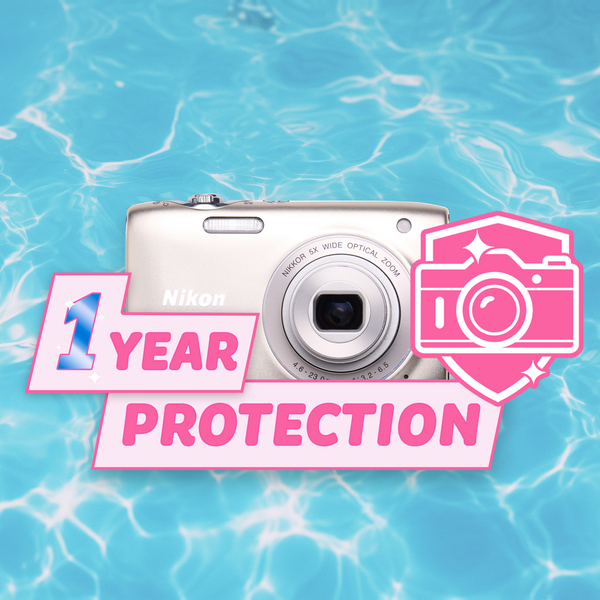 Camera Protection Plan for Nikon Coolpix s3100