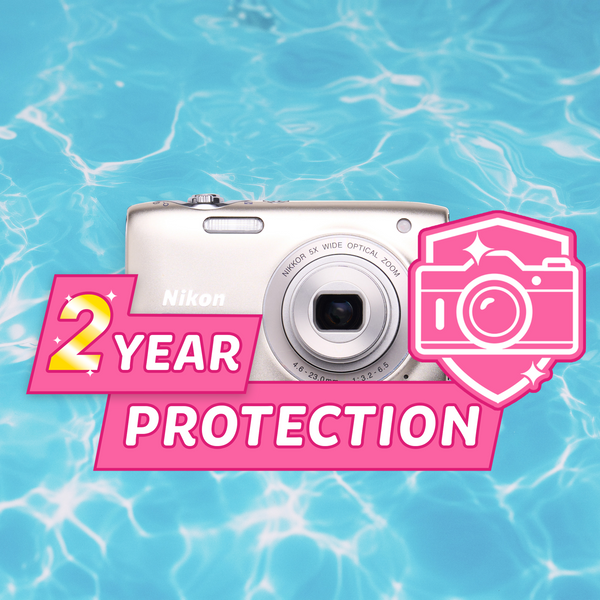 Camera Protection Plan for Nikon Coolpix s3100
