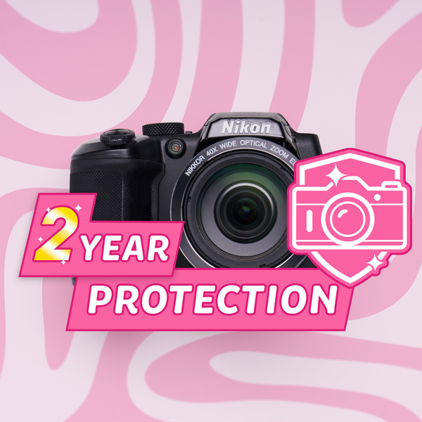 Camera Protection Plan for Nikon Coolpix B500
