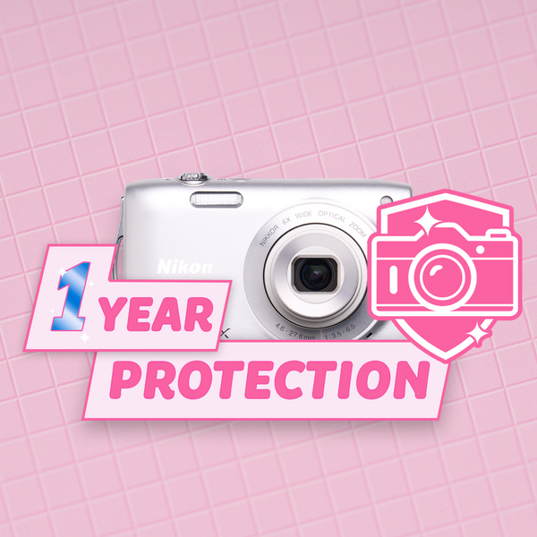 Camera Protection Plan for Nikon Coolpix s3300