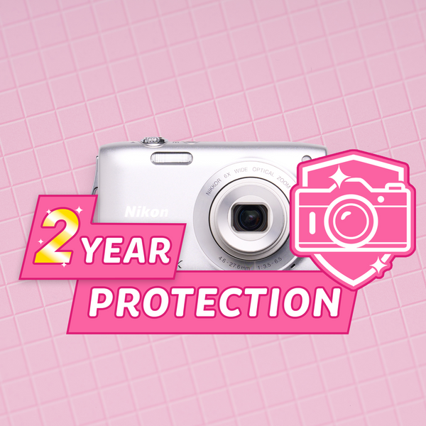 Camera Protection Plan for Nikon Coolpix s3300